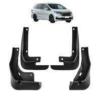 4 Pièces Voiture Bavettes pour Odyssey 2022-2024, ABS Garde-Boue Avant Et Arrière Étanches Roue Protection Accessoires