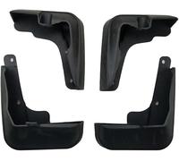 4 Pièces Voiture Bavettes pour Subaru XV 2018-2019, Bavettes Garde-Boue Avant et Arrière/Protection Carrosserie Accessoires