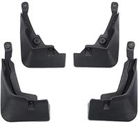 4 PièCes Voiture Bavettes pour Toyota RAV4 2019 2020 2021 2022 RAV4 XA50 XA50, Gardes Anti-éClaboussures, RéSistant à L'Usure Avant Arrière Garde-Boue, éTanche Pare-Boue de Voiture