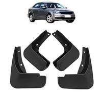 4 Pièces Voiture Bavettes pour VW Sagitar Jetta 2012-2014, ABS Garde-Boue Avant Et Arrière Étanches Roue Protection Accessoires