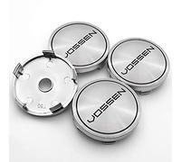 4 pièces Voiture Cache Moyeux pour Vossen 60mm, Centre de Jante Capuchons Décoration Accessoires,D