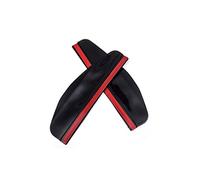 4 Pièces Voiture Côté Fenêtre Visières Déflecteurs pour Toyota pour Yaris pour Cross Xp210 210 2021 2022 2023 Pluie Sourcil Garde Pare-Brise Pare-Fumée Coupe-Vent Vitres(Rain Eyebrow)