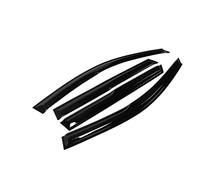 4 Pièces Voiture Fenêtre Vent Soleil Pluie Visière Déflecteurs Pour Kia Pour Sorento 2011-2020 Teinté Pare-soleil De Fenêtre Latérale Pare Pluie Visières(2011-2015)