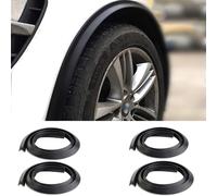 4 Pièces Voiture Mud Flaps pour Peugeot Expert (2016+), Bavettes Garde-boue avant et Arrière de Voiture Panneau Étanche Garde-Boue Accessoires