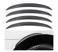 4 Pièces Voiture Roue Sourcils Protection pour Benz CLA Shooting Brake (X118) 2019-2023 2024 2025, Protecteur Bord Sourcil Roue Voiture Automobiles Accessoires,C