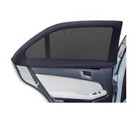 4 pièces Voiture Vitres LatéRales Pare-Soleil, pour Mercedes Benz GLC SUV X254 X253 GLC 53 43 2015-2025 DéFendre UV Avant ArrièRe Vitres latérales Pare-Soleils Privée Protège Couverture