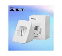 (4 Pieces, White) Sonoff Desk Enclosure Stand For Nspanel Nspanel Pro