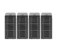 (4 Pièces) X50 Ultra Filtres HEPA de Rechange Compatibles avec les Aspirateurs Robots Dreame L40S Pro Ultra/ X50 master/ L50 Pro Ultra, Kit de Filtres, Kit d'accessoires pour Filtre