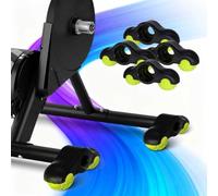 4 Pieds Bascule pour Home Trainer Wahoo Kickr Core, 8 balles Tennis