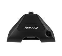 4 Pieds De Fixation Norauto 3000 Pour Barres De Toit