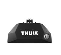 4 Pieds De Fixation Thule Evo Flush Rail 7106