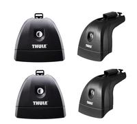 Thule 7511 accessoire pour galerie de toit de voiture Pieds