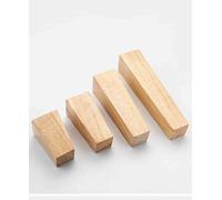 4 pieds de meubles en bois massif, carrés et coniques, ensemble de rechange avec plaque de montage et vis pour canapé, fauteuil, fauteuil inclinable (pieds verticaux de 40 cm)