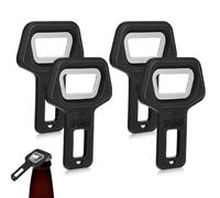4 Piezas Accesorios para el automóvil, Accesorios para el interior del automóvil, Adecuados para la mayoría de las piezas del automóvil, Accesorios para el automóvil