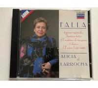 Falla - 4 Piezas/El Amor Brujo