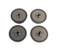 4 pignons d'arbre à cames d'admission et d'échappement pour moteur V8 44L N63B44A S63B44A compatibles avec les modèles B7 550i X5 X6 numéros de pièce 11367598001 11367598002 11367600085 11367600086