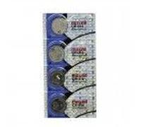 4 pile Maxell CR1616