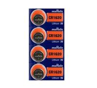 4 pile Murata-Sony CR1620