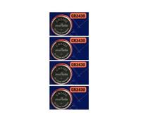 4 pile Murata-Sony CR2430 -