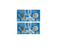 4 Pile renata 357 SR44W -