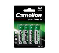 Camelion Super Heavy Duty 4er Blister R6 / AA / Mignon / 1,5V BP4