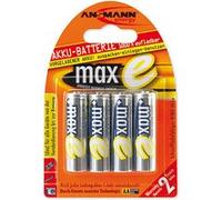 4 Piles AA LR6 2100mAh Emax G