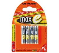 4 Piles AAA LR03 - 800mAh Emax G