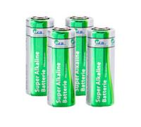 TKA : 4 piles alcalines A23 12V G