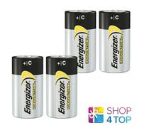 Lot de 12 piles Energizer C LR14