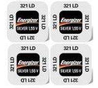 4 piles Energizer 321LD SR616SW