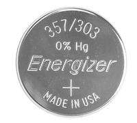 4 PILES ENERGIZER 357/303