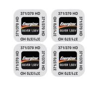 4 piles Energizer 371/370 -