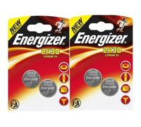 4 piles ENERGIZER CR2430 LITHIUM 3V