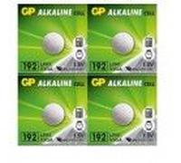 4 Piles GP LR41 192