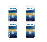 4 Piles Philips CR1620 -