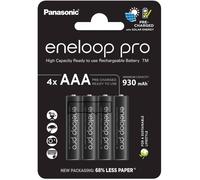 Panasonic Eneloop Pro Batterie rechargeable AAA Hybrides nickel-métal (NiMH)