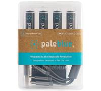 Pile rechargeable PALE BLUE USB AAA type C (LR03)