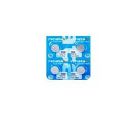 4 piles Renata 399 SR927W -