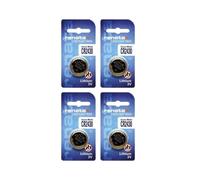 4 piles Renata CR2430 -