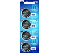Renata Piles CR2430 Lithium 3V - Lot de 4