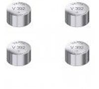 4 Piles varta 392 SR41W