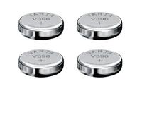 4 Piles varta 396 SR726W -