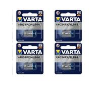 4 piles Varta V4034PX 4LR44 Alcaline 6V -