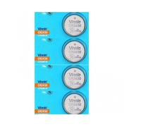 4 Piles Vinnic lithium CR2430 -