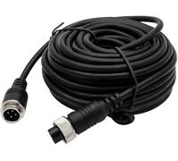 4 Pin Reversing Camera Extension Cable for All Backup Systems and Cameras for 5m Extension Cable