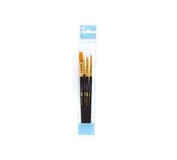 4 pinceaux de maquillage - oz aabfp