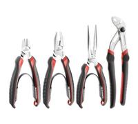 4 pinces CPE - multiprise - coupante - becs - universelle FACOM