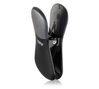 4 pinces de fermeture perto - Gefu - Noir - Plastique Noir G