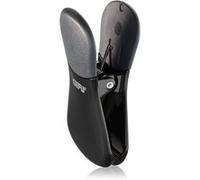 4 pinces de fermeture perto - Gefu - Noir - Plastique G