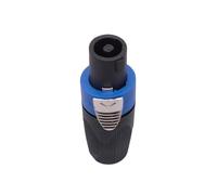 4 Pins Connector NAC3FCA Male Plug For Drill LED Screen Stage Lighting Power Connecting NWPNLXEA(3p)